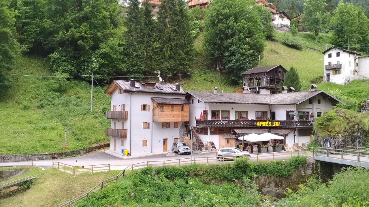 Appartamenti Al Molin Alleghe Buitenkant foto